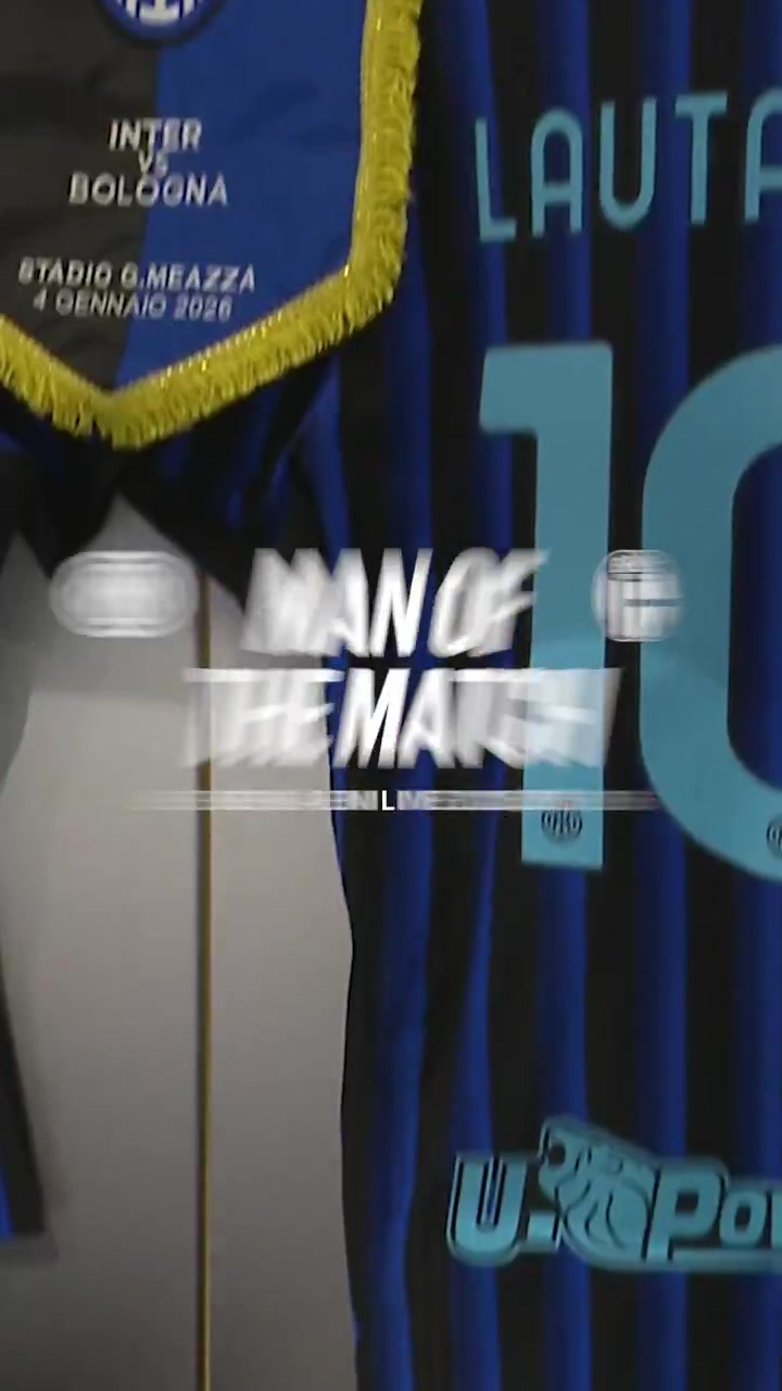 官方：傳射建功，勞塔羅當(dāng)選國米3