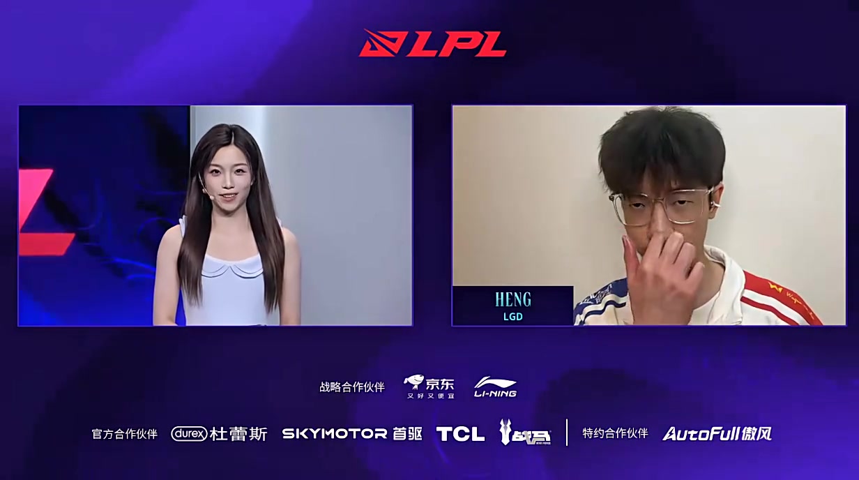 Heng：这场胜利对我们意味着很多，到登峰之后会有更多比赛打了【球盟会】
