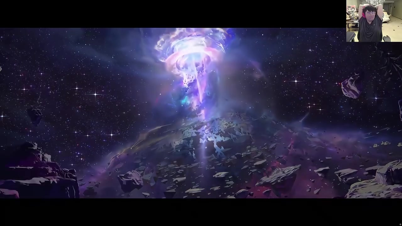 众解说看Uzi出现在S15主题曲MV：Uzi还在输出！今年MV有点平淡！