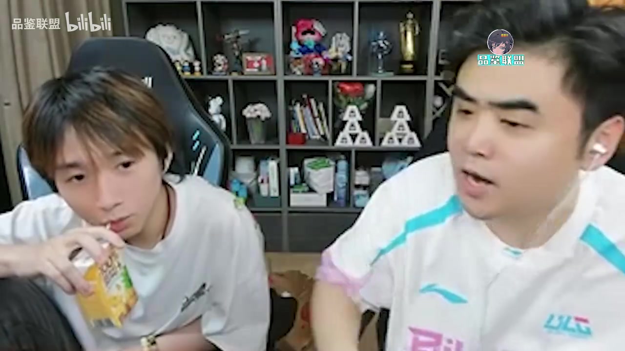 【万博电竞】朱开狂喷DK2-1BLG： LPL全灭，ON哥和Bin哥在玩什么啊？