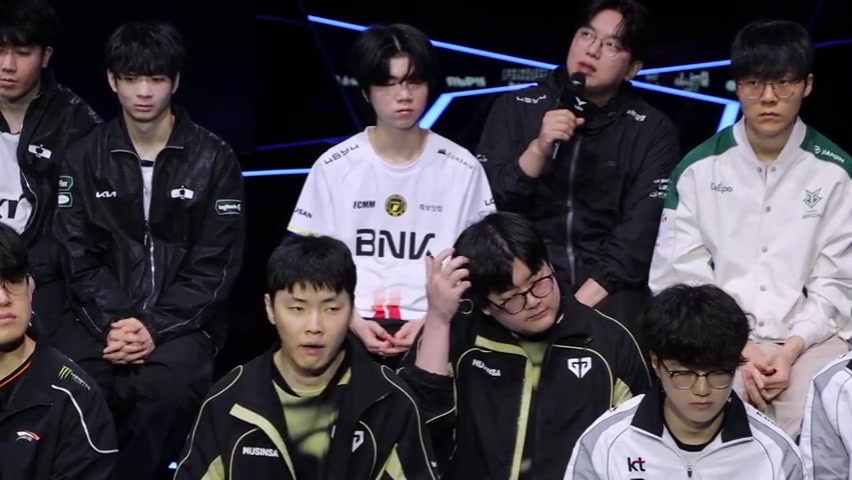 Diable谈先锋赛输G2：我觉得主要是中野配合没有很好地契合 可惜【球盟会】