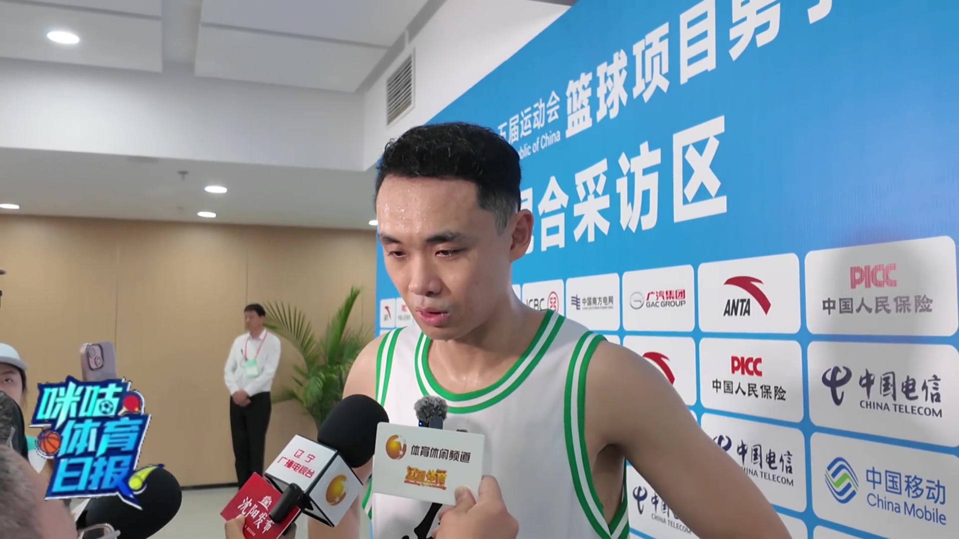 原帅：对阵广东队肯定是很艰难的比赛 我们以下克上 做好困难准备