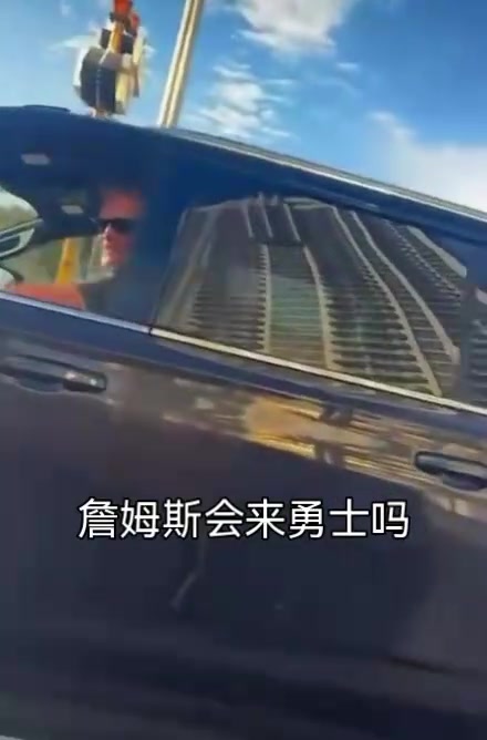 科尔：各队招募詹姆斯时我未和其有过交流 说他会来就是开个玩笑