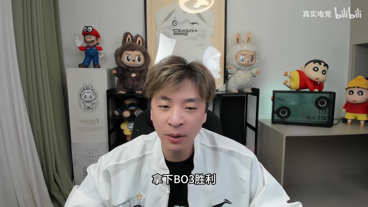 真实电竞： IG伟大 告诉你什么是正邪 领先那么多赢不了怎么拿S冠