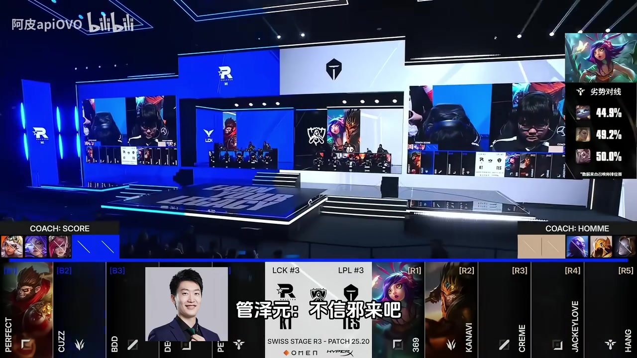 【球盟会】前职业复盘TES惨败KT：皇子是否版本陷阱以及大赛软脚虾的原因！