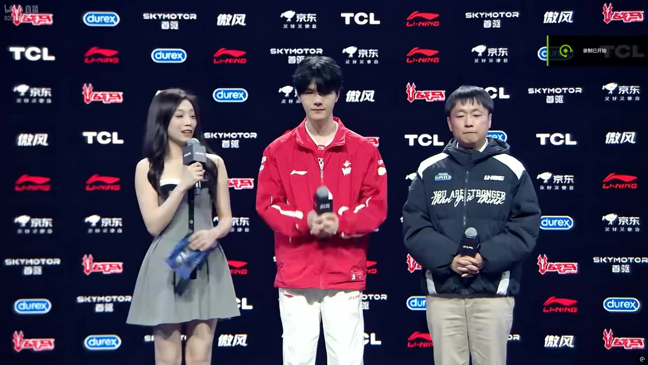 【万博电竞】赛后采访About：EZ技能命中率高的情况下就是很好的英雄