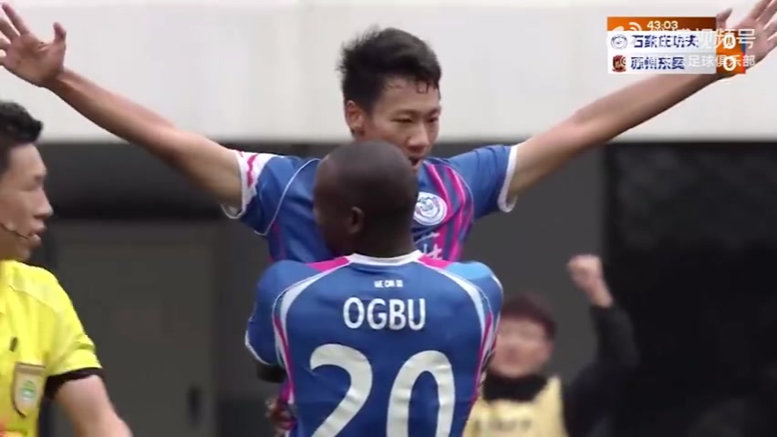 [转会]经与本人协商一致，原石家庄功夫球员安屹斐正式加盟南通支云(图2)