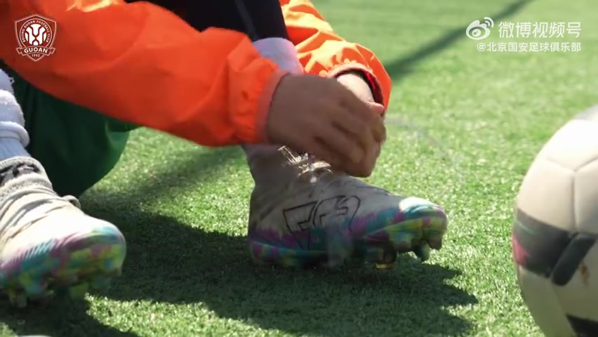 【推荐】北京国安“天赋日”活动顺利举行(图2) 【推荐】北京国安“天赋日”活动顺利举行(图2)
