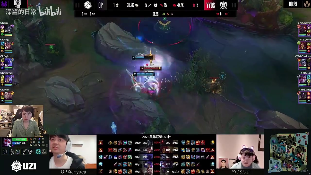 【万博电竞】姿态复盘：队友都在下，我们要运营小龙！Uzi：我的，我送了！