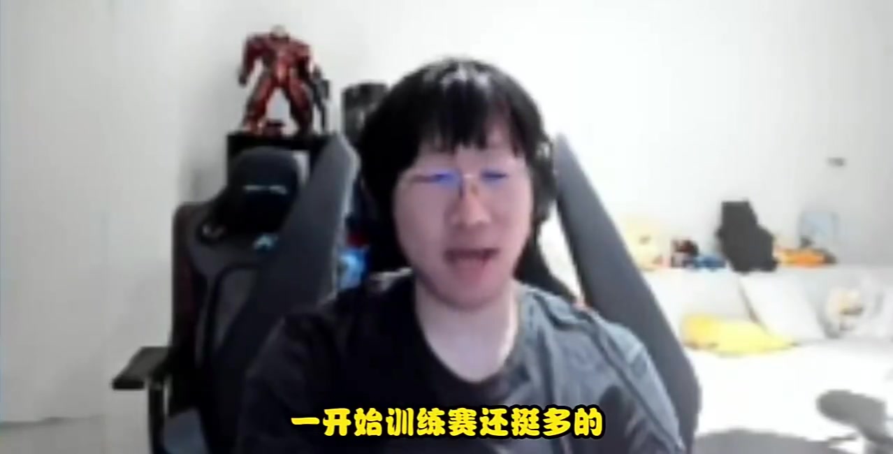 Ning谈S8亚运会陪练：打兮夜Uzi就输了两把，打了差不多三十把