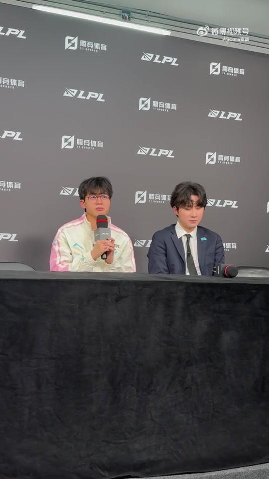 Xun：首先自己没打好吧，然后整体要对资源团站位一些做得更好点【球盟会】