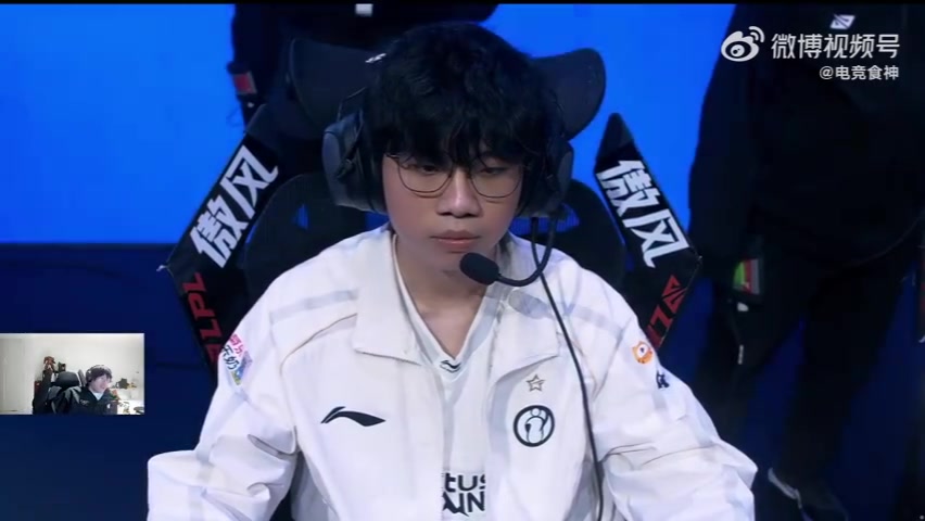 Daeny风评最近挺好？Ning：他很优秀，BP正常状态下很厉害！