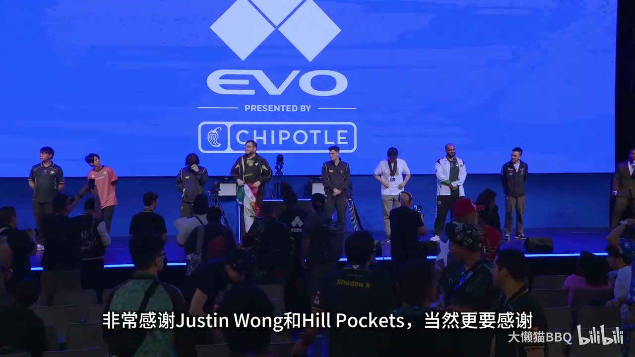 接下来又要开始证明自己了？小孩夺冠后采访说EVO只是练兵