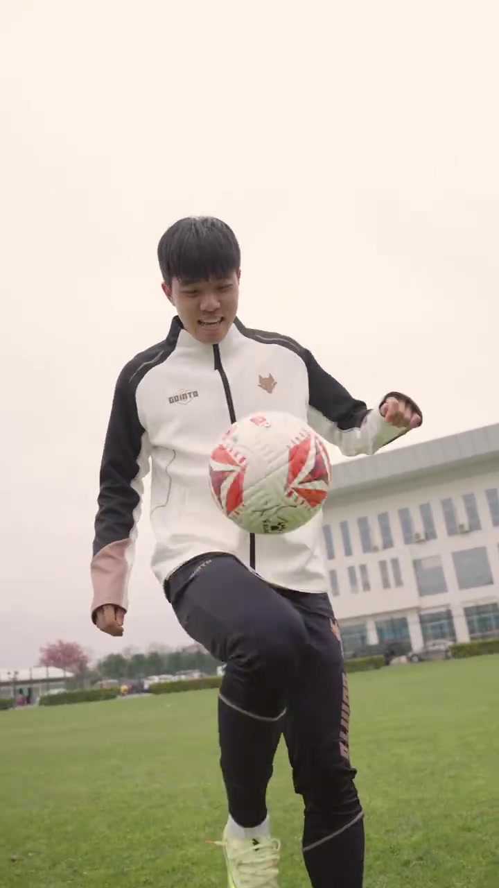 [中乙]官方：陕西联合签下中乙深圳二零二八20岁边锋钟文(图2)