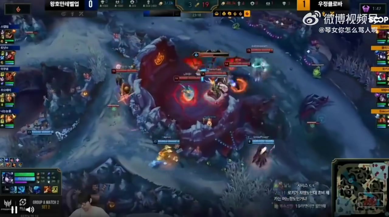 Pyosik：昨天和22DRX见面了，感觉等Deft退伍之后应该还会打职业