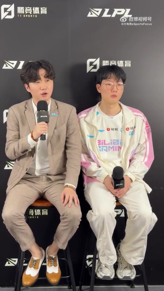 Daeny：选手们今天比赛里有很多疏忽 相比平时很多细节没有做好【球盟会】