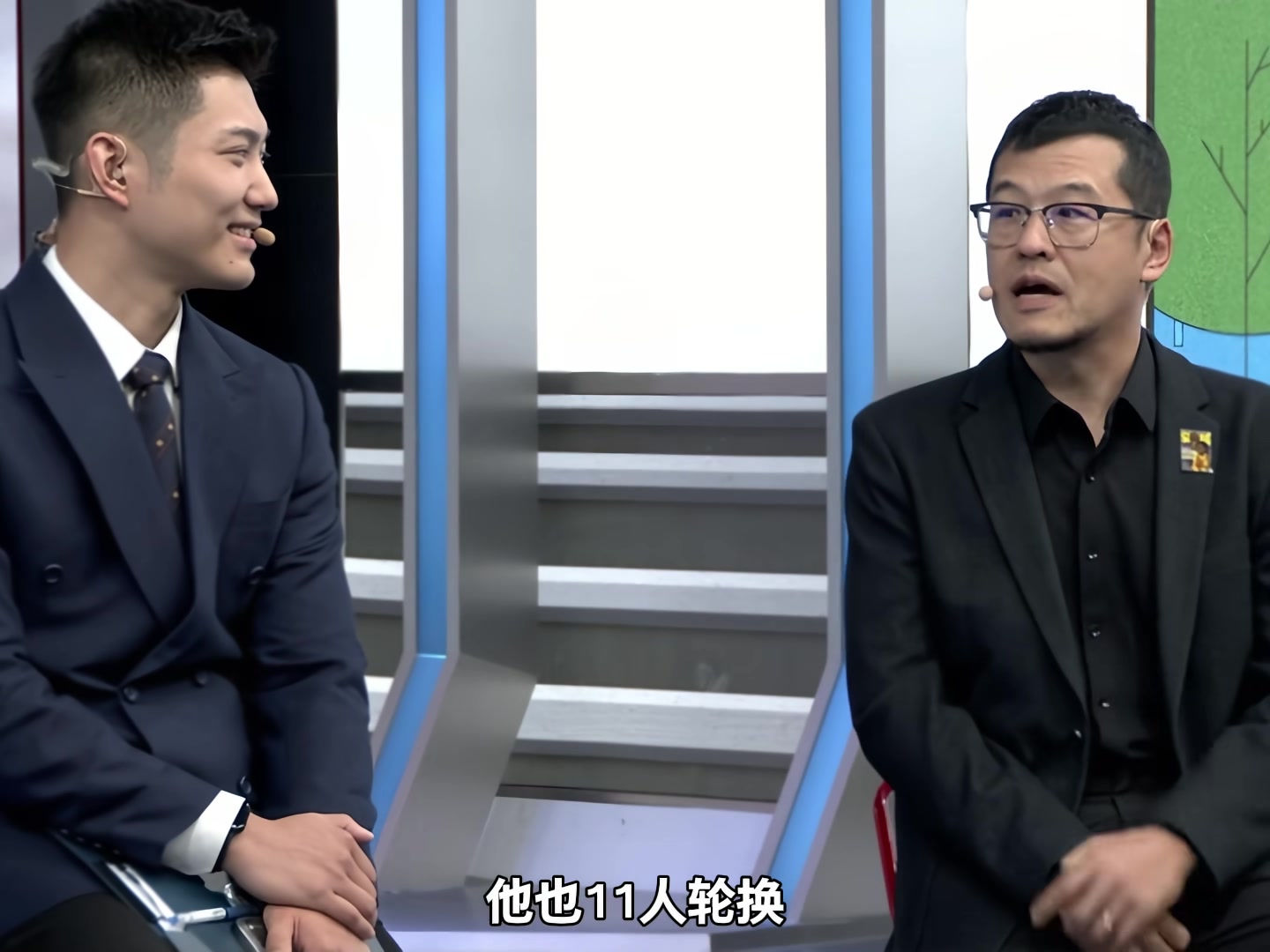 杨毅：雷霆根本没使劲儿&这是最可怕的 詹姆斯打得再好湖人也难赢