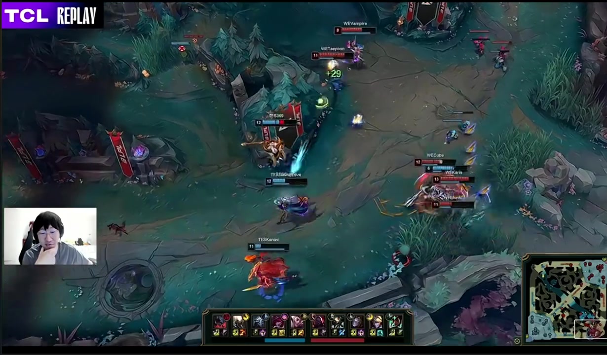 Ning：都问我为什么不说GALA 那GALA你还能换了？Wei后有Jiejie啊