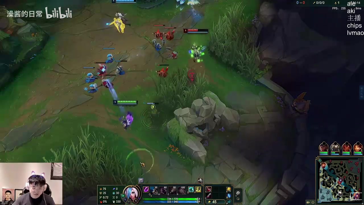 所有队都被CS零封 Uzi也不例外！Ale：BiuBiu在乌兹杯像个战神！【球盟会】