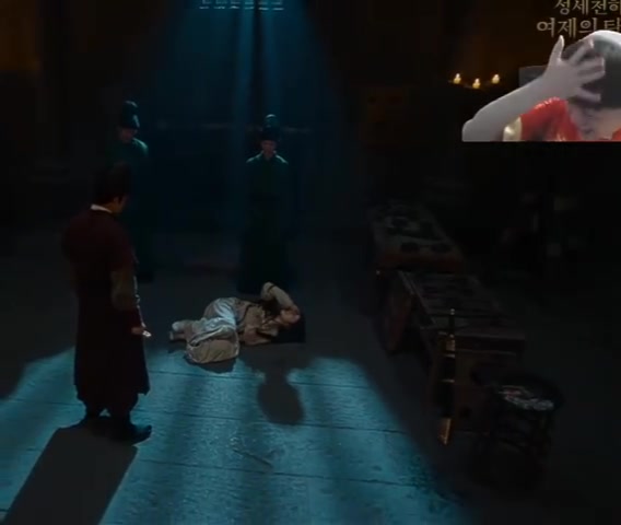 想学宫斗了🤣ShowMaker直播玩真人宫廷互动游戏《盛世天下》