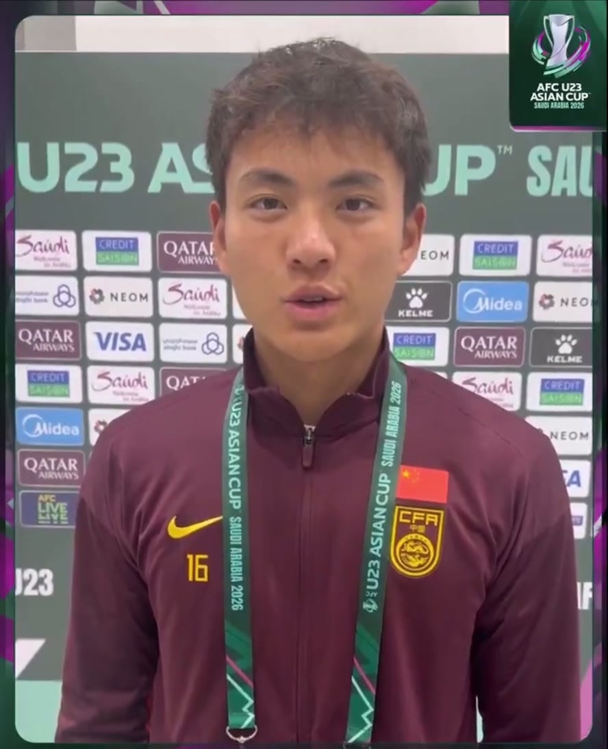 [体育头条]八强战将至！李昊喊话球迷：我们需要你们的支持，会战斗到最后(图2)