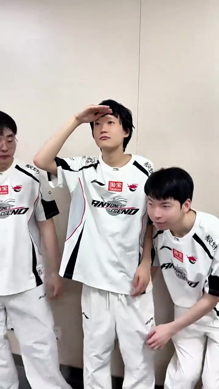 AL发布选手整活视频：中国人能飞，飞到下一站西安！【球盟会】