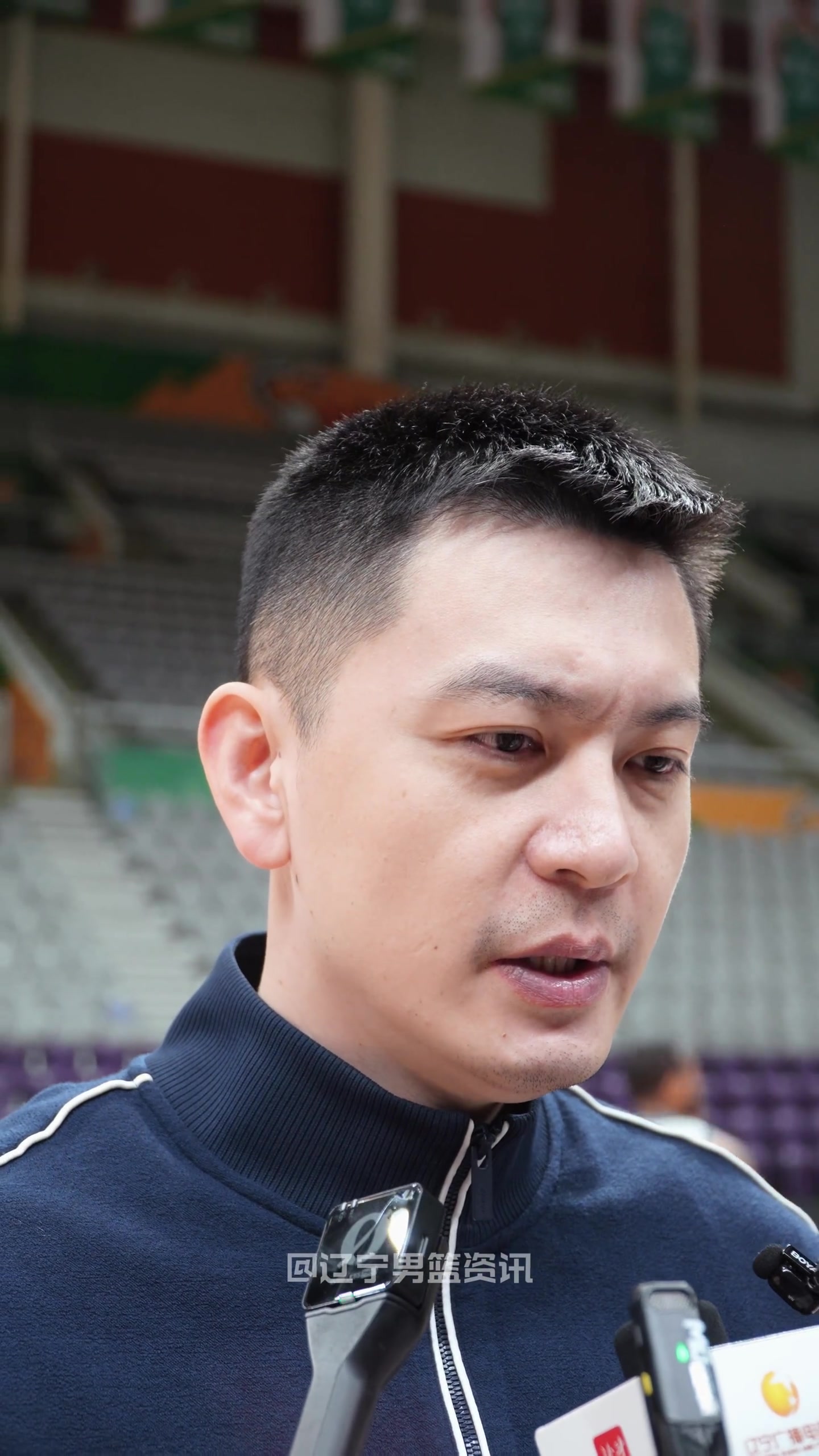 楊鳴：青島并未因楊瀚森離隊而實力下滑 我們要保持40分鐘的活力