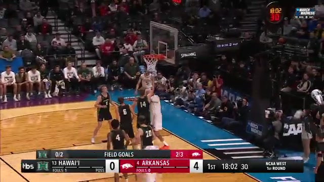 【推荐】选秀行情持续看涨！阿肯色大学后卫阿卡夫19中9砍24+3+7 率队大胜(图2)