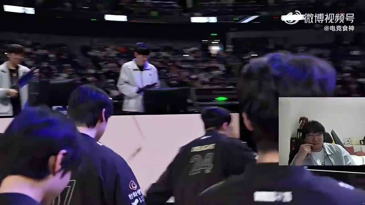 Ning：TES能四强就不错了，最有冠军相的是GEN，AL能过T1能进决赛