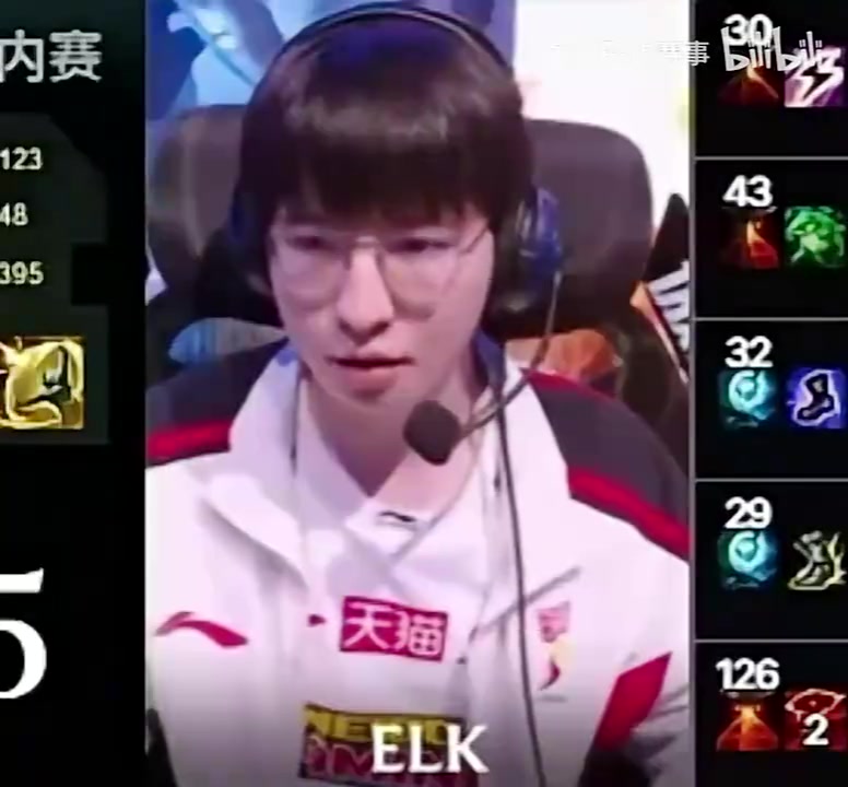 【万博电竞】LPL分享选手趣味视频：脸盲能坚持到第几关
