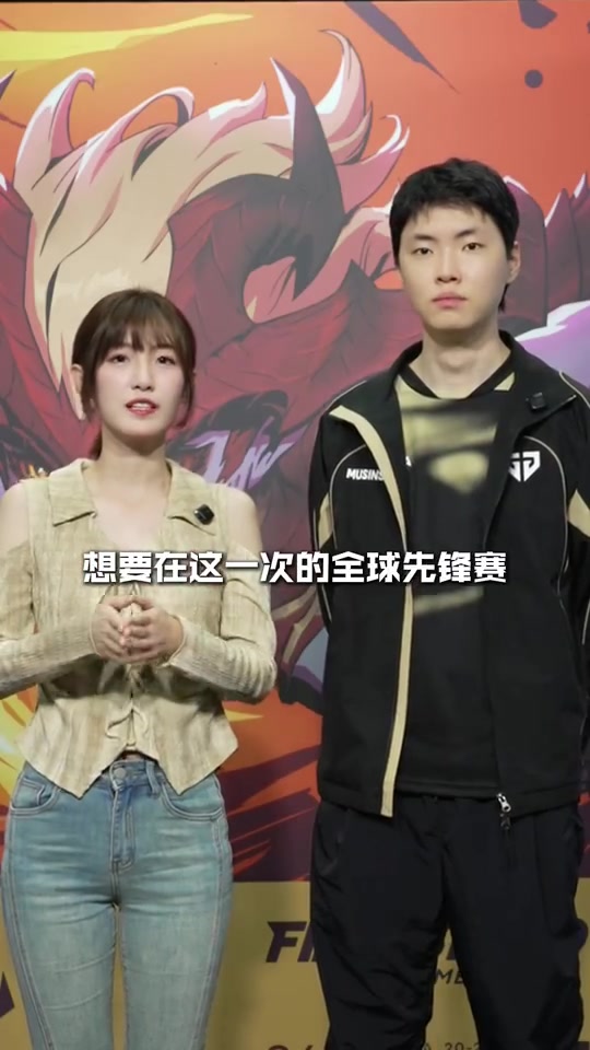 【万博电竞】夏安发布Chovy短访：我也不知道大家为什么都想遇到GEN