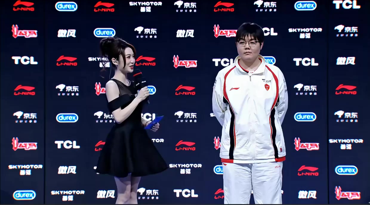 赛后采访369：做好自己就行，想要全力争胜【球盟会】