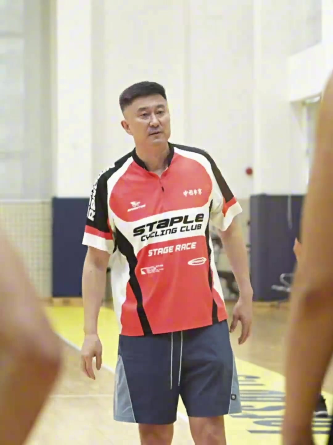 【球盟会】广东男篮晒球队投篮训练：投篮肌肉记忆养成中……💪