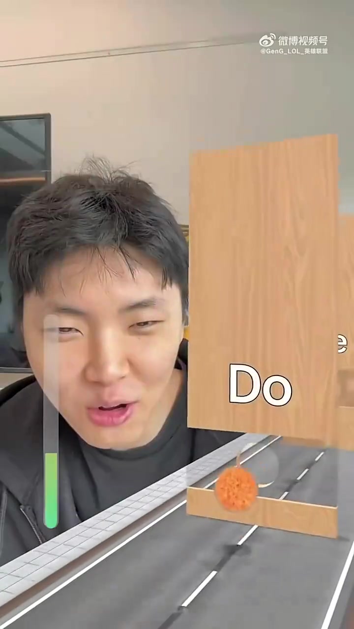 GEN分享Chovy挑战视频：Chovy的哆来咪挑战成功了吗？【球盟会】