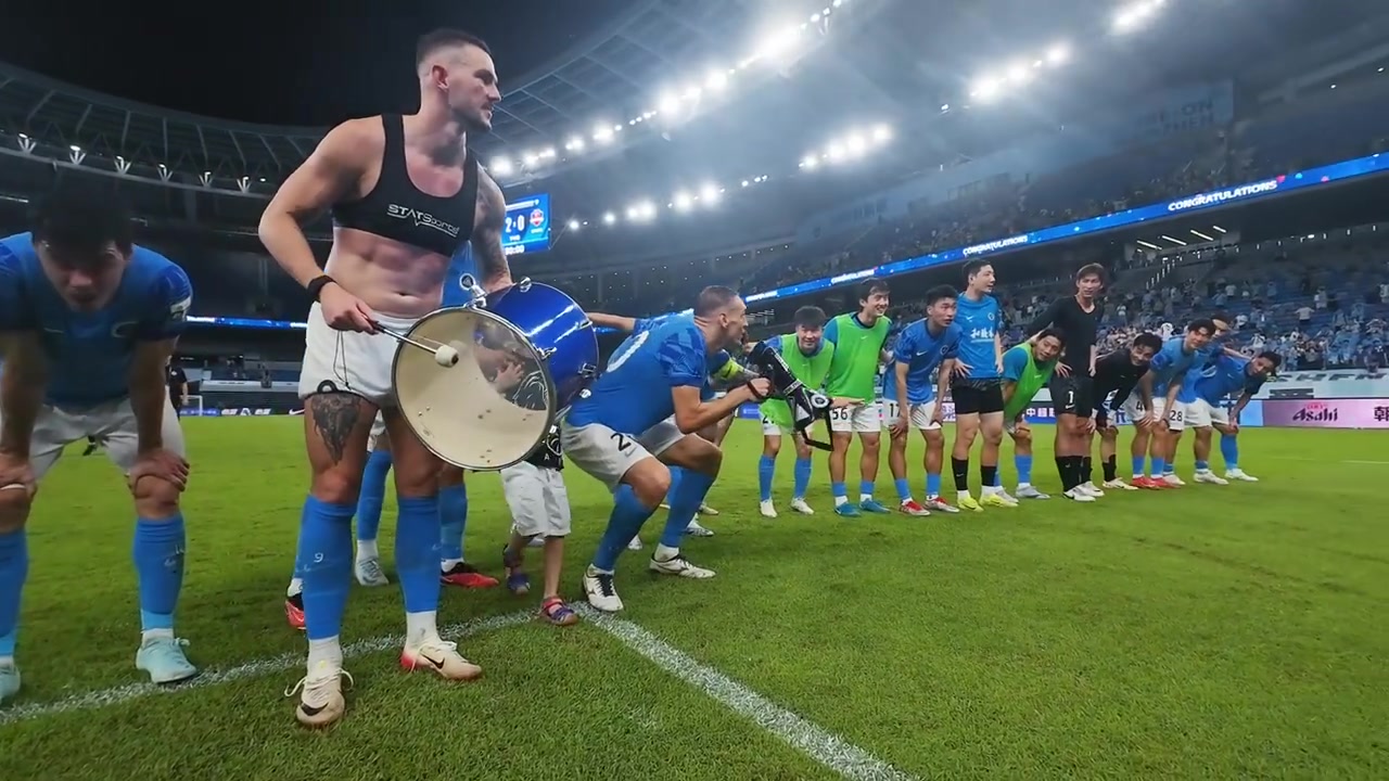 我们并肩为鹏城👊 今晚命运掌握在我们自己手中💙