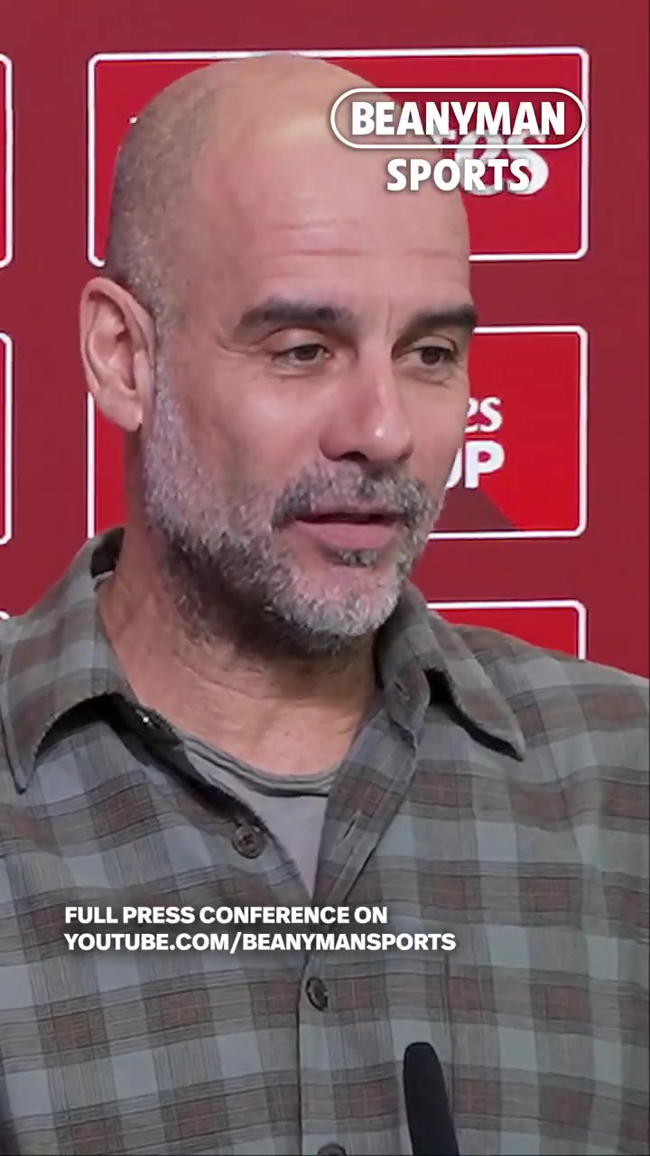 【体育资讯】瓜帅：在英国最难忘的是足总杯客场比赛，这是我最宝贵回忆之一(图2)