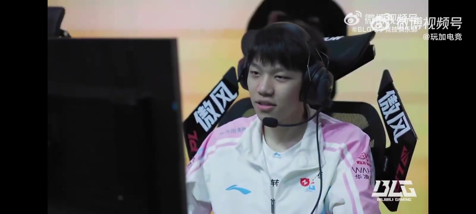 意想不到的联动😂ON赛前唱了瓦康康的《歃血》【球盟会】