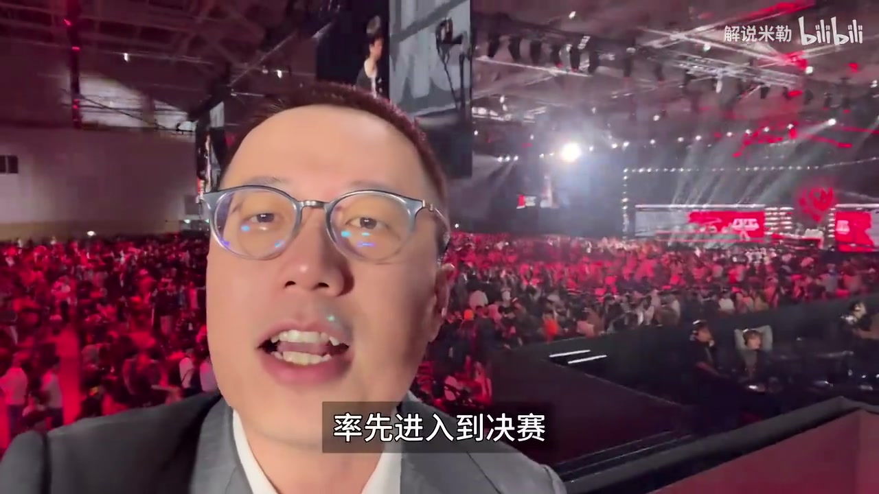 红米被你顶号了！？米勒更新视频动态：BLG给我头发打回来了