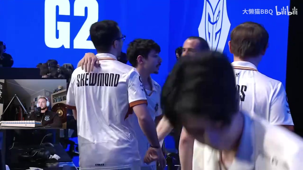 Rekkles赛后分析：BLG选蕾欧娜就是错误，EZ不会换线，捣乱来的