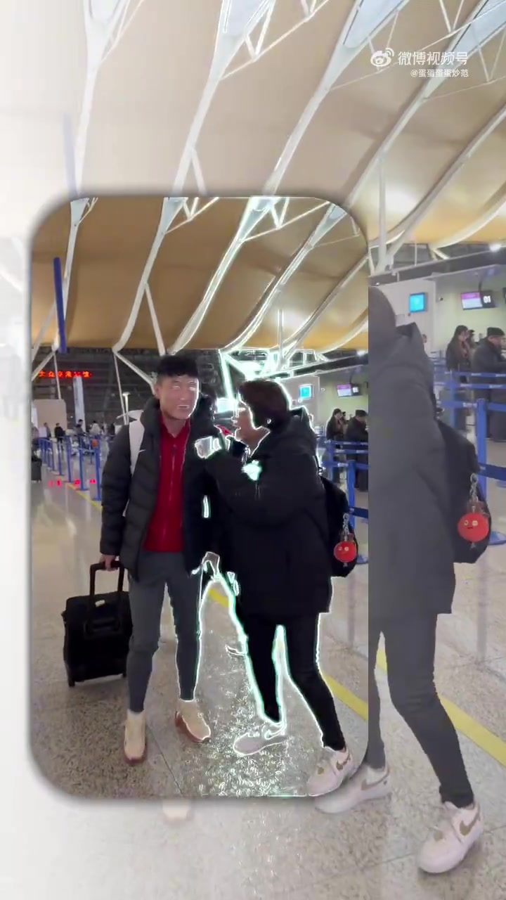 武磊隨海港參加冬訓(xùn)，他上賽季受傷病困擾僅出戰(zhàn)6場(chǎng)聯(lián)賽