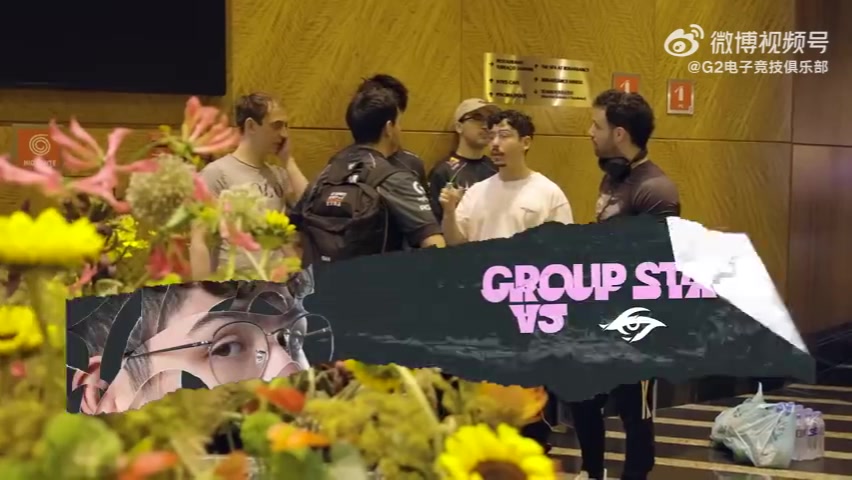 【球盟会】G2发布先锋赛VLOG：EU的荣光，其实一直长在兔兔肩上