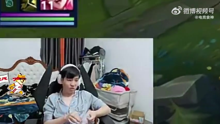 Letme：Bin哥现在还能整活逗我们笑 你们还要黑他我真不懂！