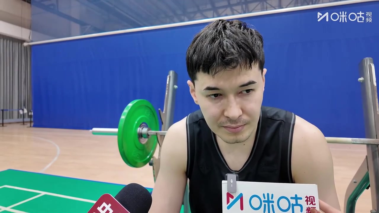 【球盟会】阿不都谈赵睿离队：即战力损失较大 但同样也给了很多年轻人机会