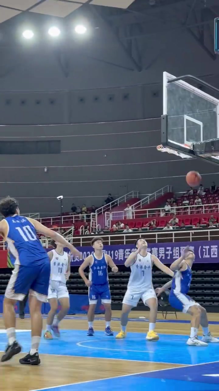 98-68大胜！香港金牛拿下「全国U19青年篮球比赛」第一场胜利
