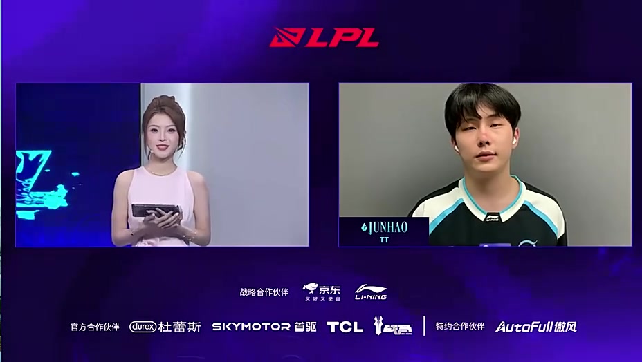 【球盟会】赛后采访Junhao：想过会赢没想到3比0；淘汰赛想交手BLG