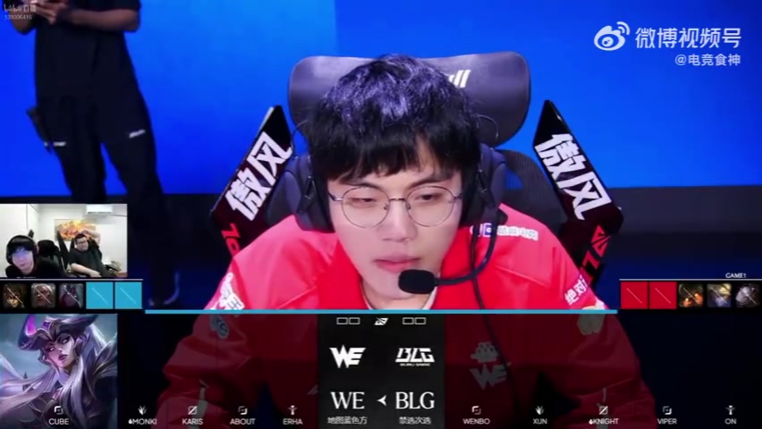 【球盟会】wayward：Bin哥季后赛能回来常规赛真无所谓 还能练下新人挺好的