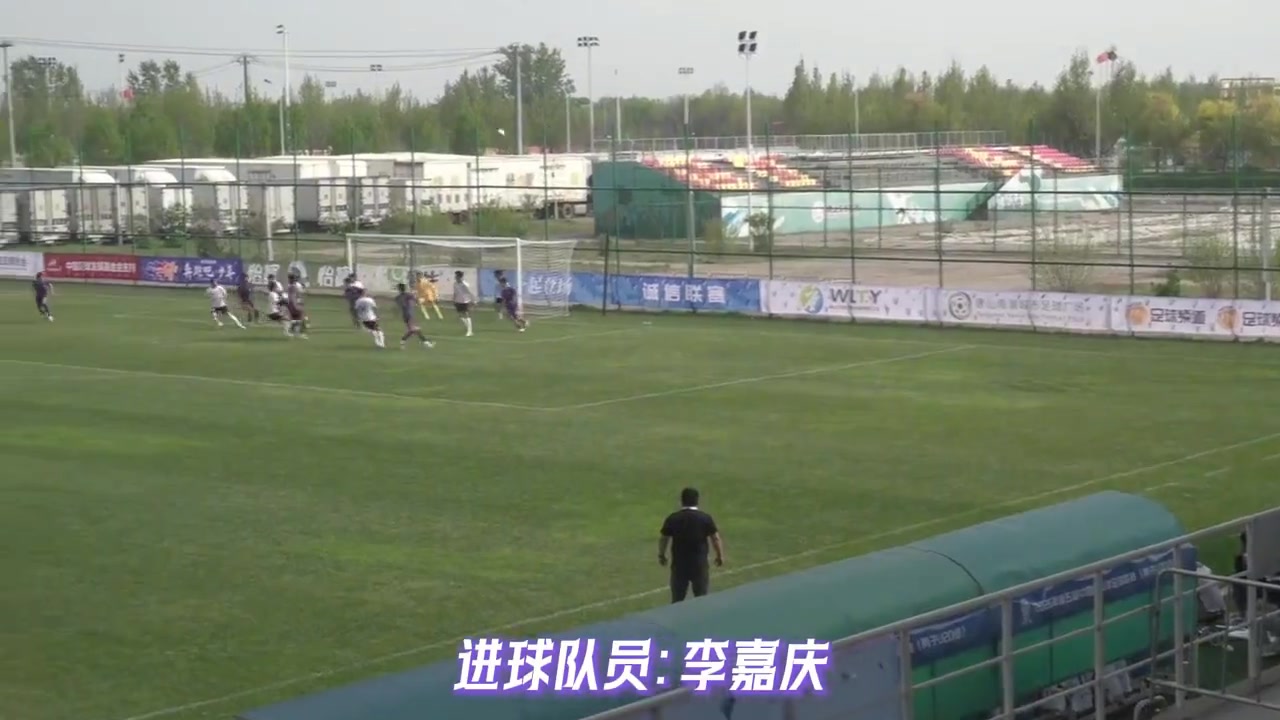 【体育世界】中青赛第一阶段落幕 津门虎U20队跻身前六晋级(图7)
