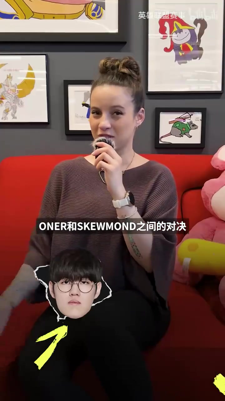 这么爆？LEC主持: SkewMond先锋赛给LCK的打野们当了回爹【球盟会】