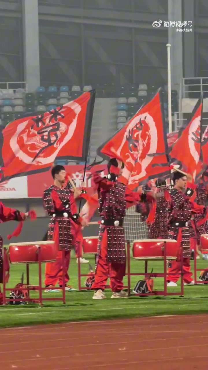 [好看推荐]宿迁奥体连夜彩排气势如虹，邀请何润东扮演项羽助阵