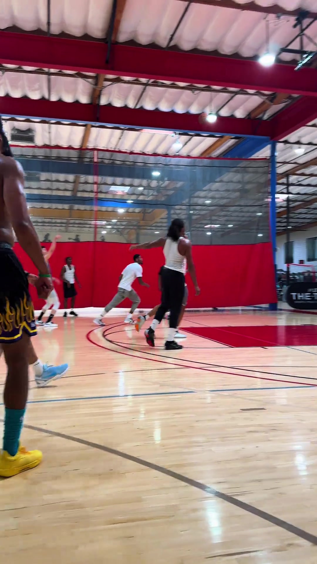 出征NBA夏季联赛！郭昊文：最后一天在洛杉矶，下一站萨克拉门托
